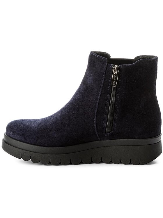 Sergio Bardi Botines Sergio Bardi Albareto FW127274617CS Azul marino