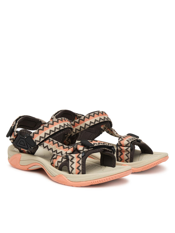 CMP Босоніжки CMP Hamal Wmn Hiking Sandal 38Q9956 Кольоровий