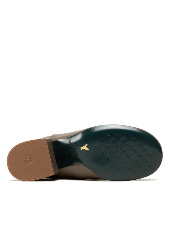Patrizia Pepe Боти Patrizia Pepe 8Y0018/L011-B744 Кафяв