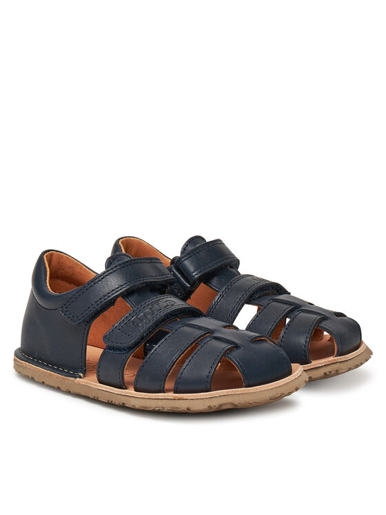 Froddo Босоніжки Froddo Barefoot Flexy Ivi G3150283 S Cиній