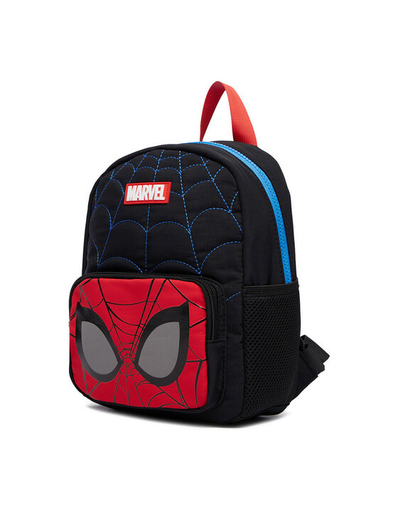 Spiderman Ultimate Zaino Spiderman Ultimate CEO-ACCCS-AW26-301SPRMV Nero