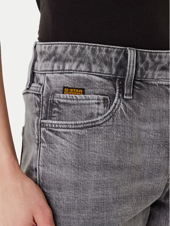 G-STAR G-Star Raw Farmer Kate D15264-D931 Szürke Boyfriend Fit