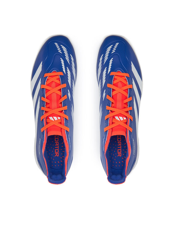 adidas Futbalové topánky adidas Predator League TF ID0910 Modrá