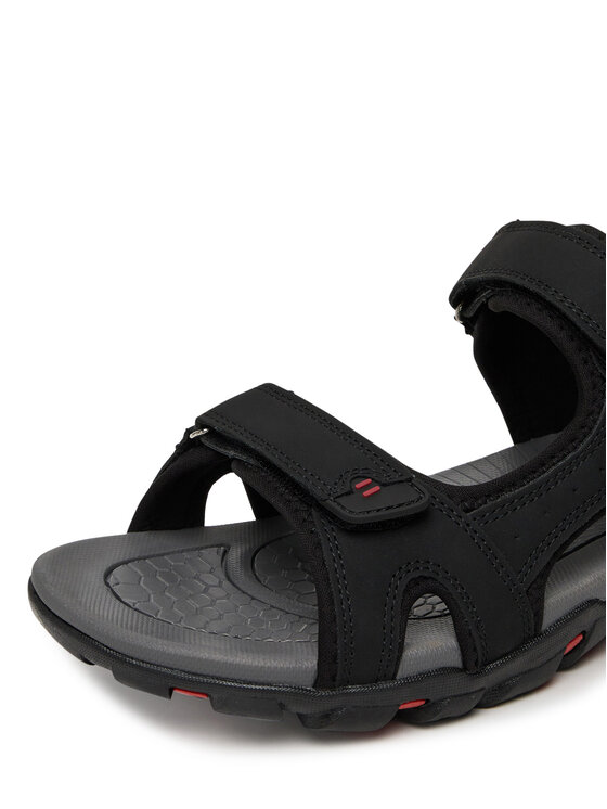 Lanetti Σανδάλια Lanetti 21MC0610 Μαύρο