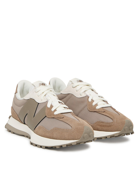 New Balance Sneakersy New Balance U327LNC M Brązowy