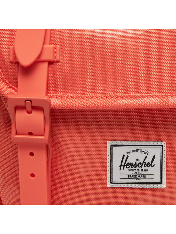 coral herschel backpack HERITAGE YOUTH Small backpack for big plans ZALORA - HERSCHEL Little America