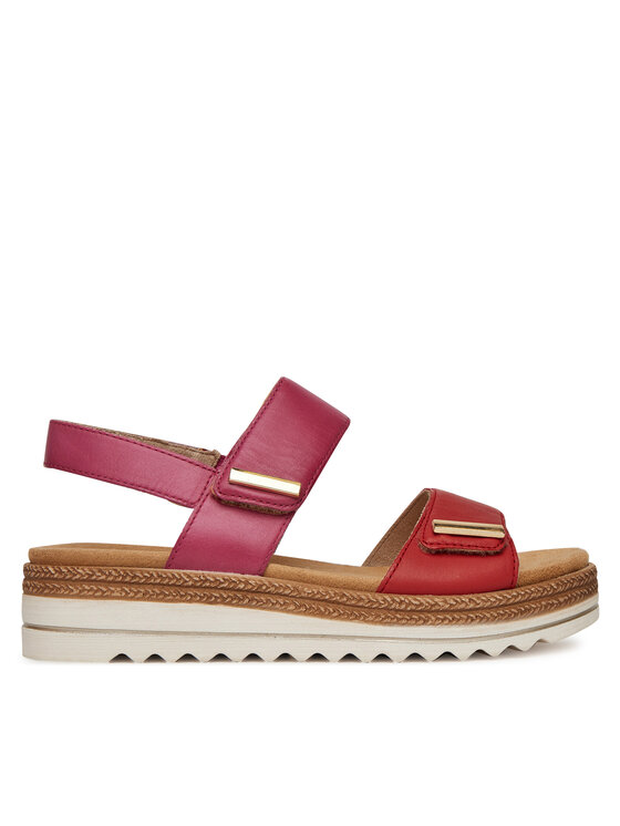 Remonte Sandales Remonte D0Q59-31 Rozā