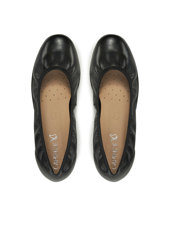 Caprice Ballerine Caprice 9-22161-42 Nero