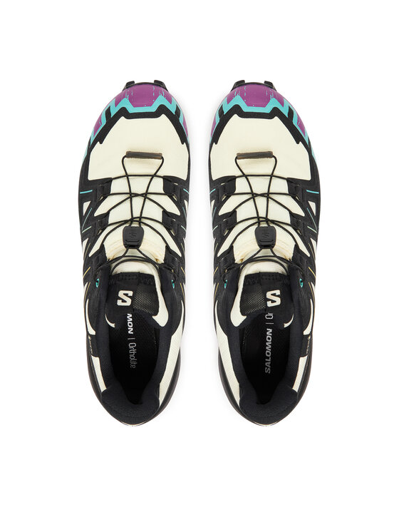 Salomon Παπούτσια για Τρέξιμο Salomon Speedcross 6 Gore-Tex L47879800 Κίτρινο