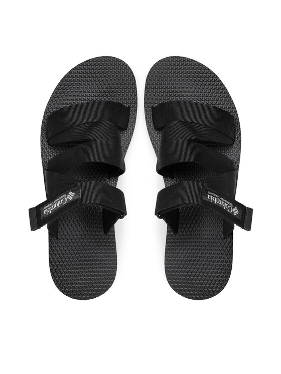Columbia Šľapky Columbia Alava Slide BL5475 Čierna