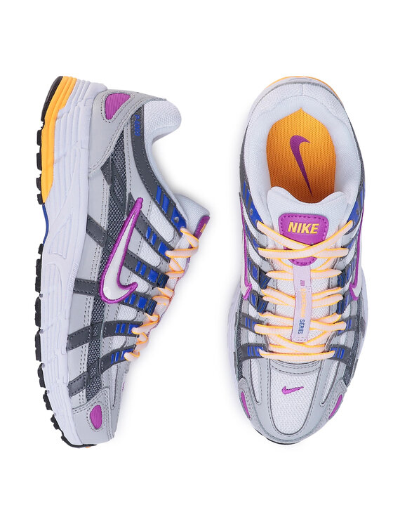 Nike Sneakers Nike P-6000 BV1021 009 Grigio