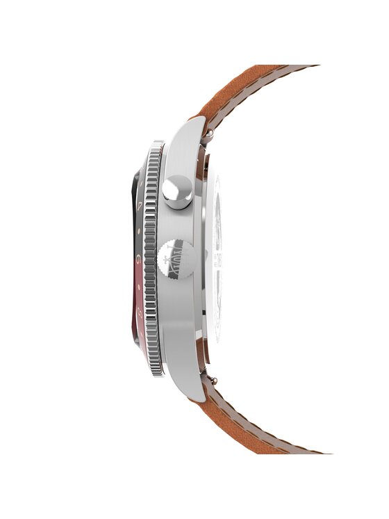 Timex Годинник Timex TW2V74000 Коричневий