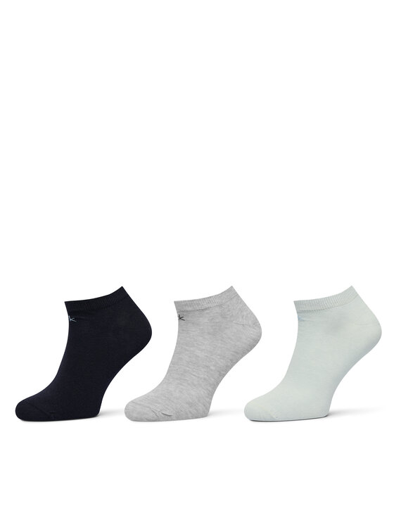 Calvin Klein Skarpety krótkie Calvin Klein 701234369 Kolorowy