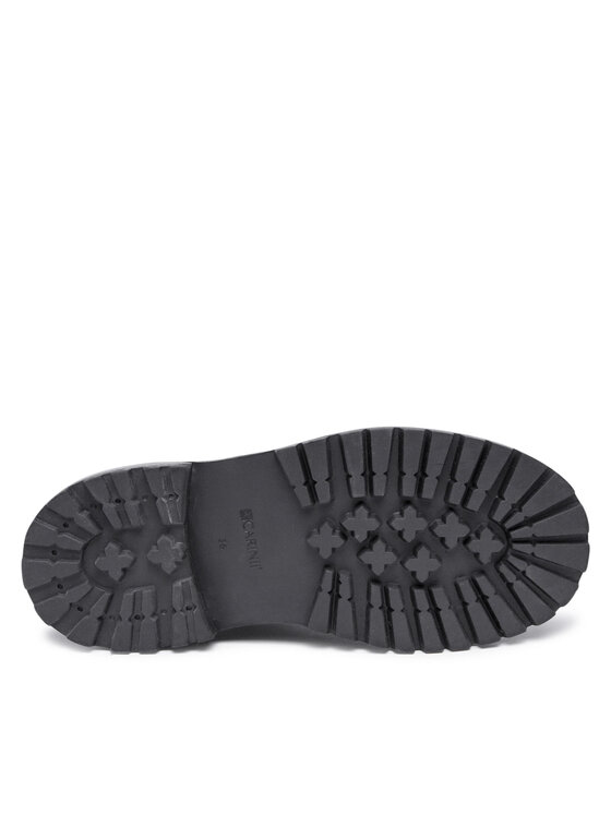 Carinii Stivaletti Carinii B8026 Nero