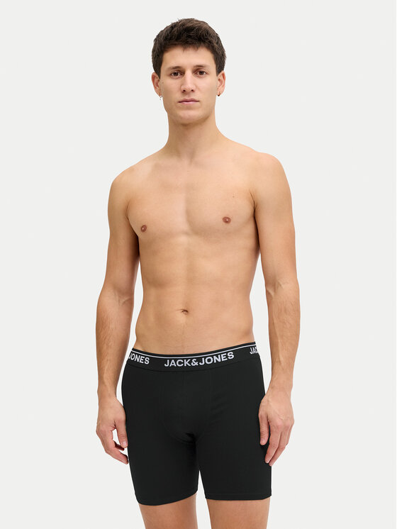 Jack & Jones Jack & Jones Calzoncillos Chenry 12294686 Negro