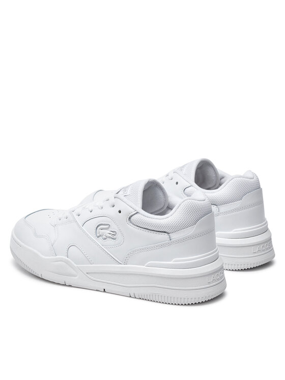 Lacoste Αθλητικά Lacoste 7-48SMA0025 Λευκό