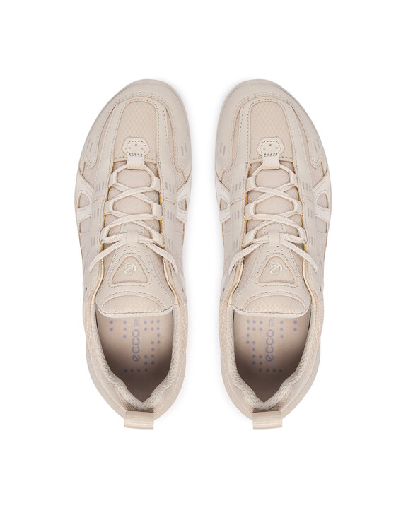 ECCO Sneakersy ECCO Biom Lite W 80243360779 Svetlo béžová
