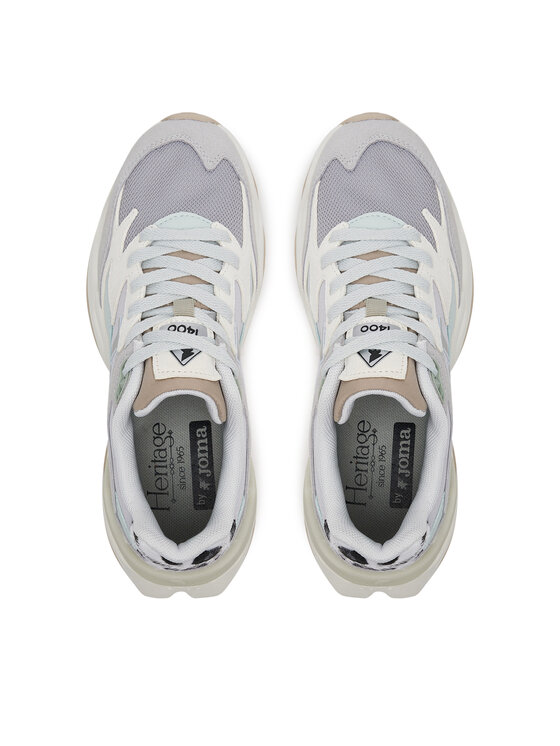 Joma Sportcipők Joma C1400 2512 C140LS2512 Szürke