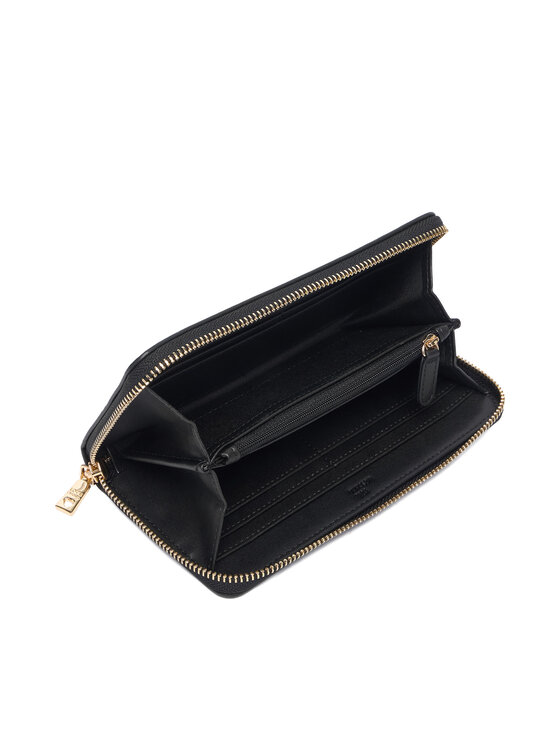 LOVE MOSCHINO Гаманець LOVE MOSCHINO Signature Love JC5500PP1PLE0000 Чорний