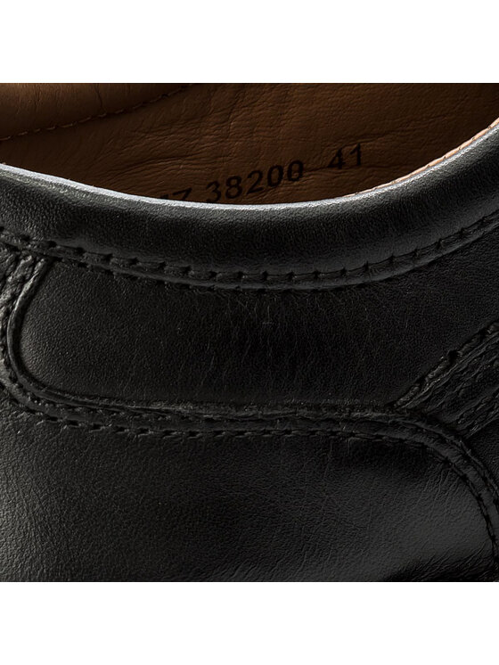 Josef Seibel Туфлі Josef Seibel Talcott 38200 23 600 Чорний