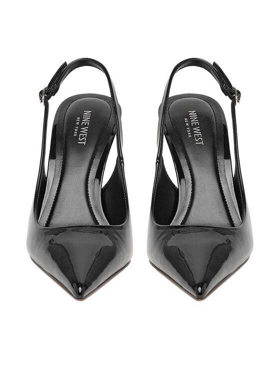Nine West Обувки на ток Nine West CEO-TS6379-03 Черен