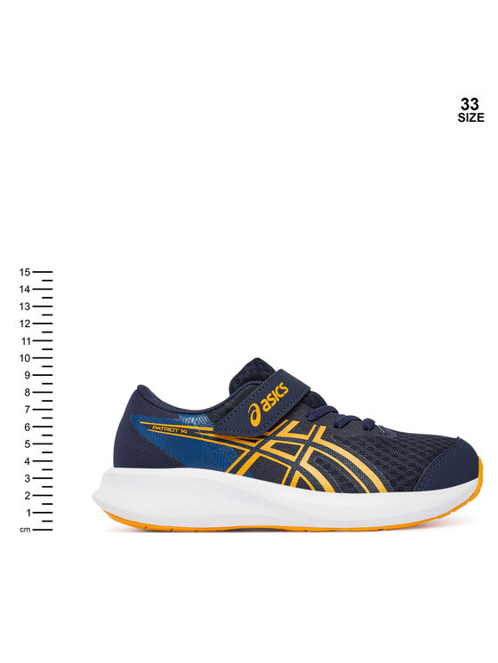 Asics Superge Asics Patriot 14 Ps 1014A391 Mornarsko modra