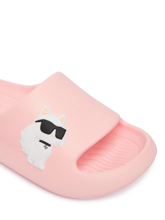 KARL LAGERFELD Ciabatte KARL LAGERFELD Z31172 S Rosa