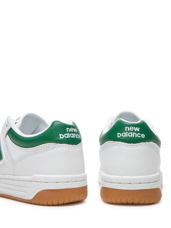 New Balance Sneakersy New Balance GSB480SG Biały