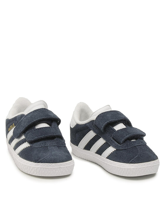 adidas Sneakersy adidas Gazelle Cf I CQ3138 Tmavomodrá