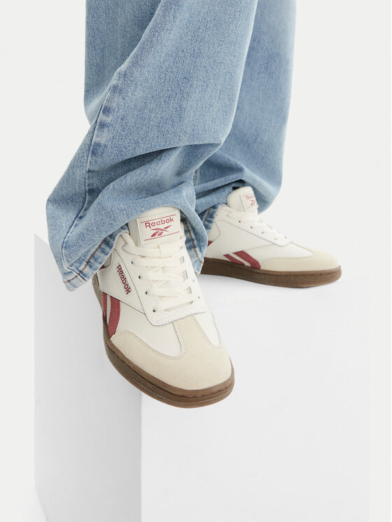 Reebok Sneakersy Reebok FORTE LOUNGER AR30252WCQT Écru