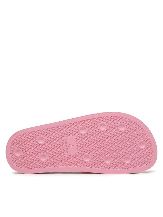 adidas Шльопанці adidas Adilette x André Saraiva Slides HQ6856 Рожевий