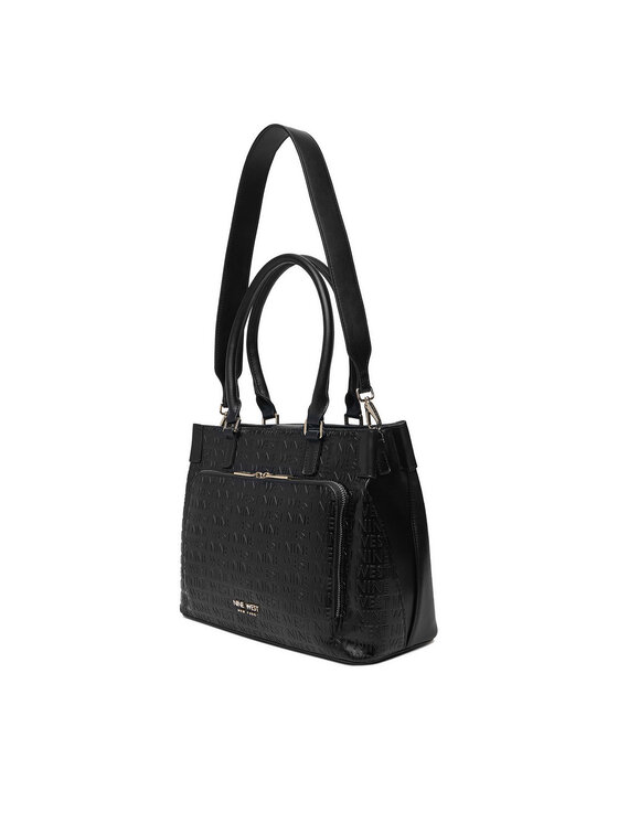 Nine West Τσάντα Nine West CEO-ETERNAL GRACE-LDA8756 Μαύρο