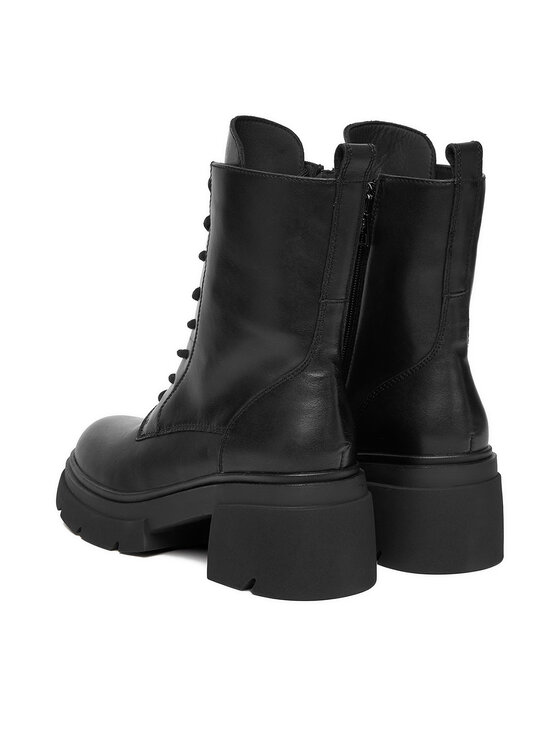 Badura Черевики Badura C-AMARI-MX856-5 Чорний