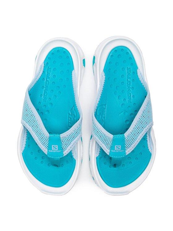 Salomon Flip flop Salomon Rx Break 4.0 W 407451 20 M0 Albastru