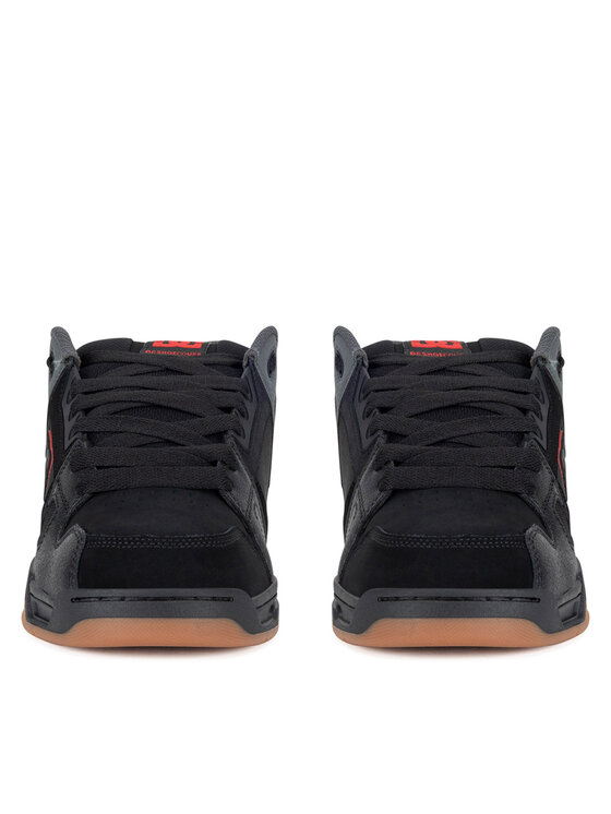 DC Shoes Снікерcи DC Shoes STAG DC01813061 Чорний
