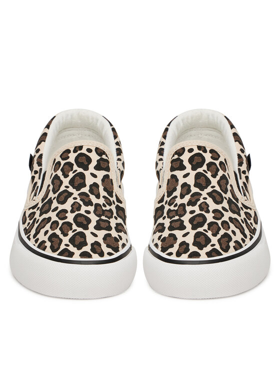 DC Shoes Tenisenes DC Shoes CEO-LEA-BDB-DC006 Bēšs