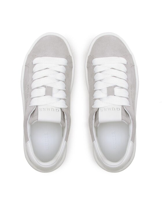 Guess Сникърси Guess Marilyn FL6MRI SUE12 Сив