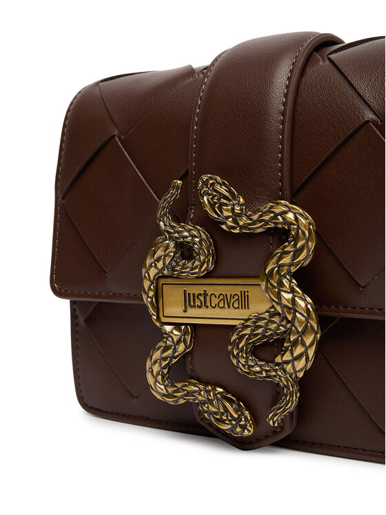 Just Cavalli Τσάντα Just Cavalli 80RA4BM3 ZSD88 Καφέ