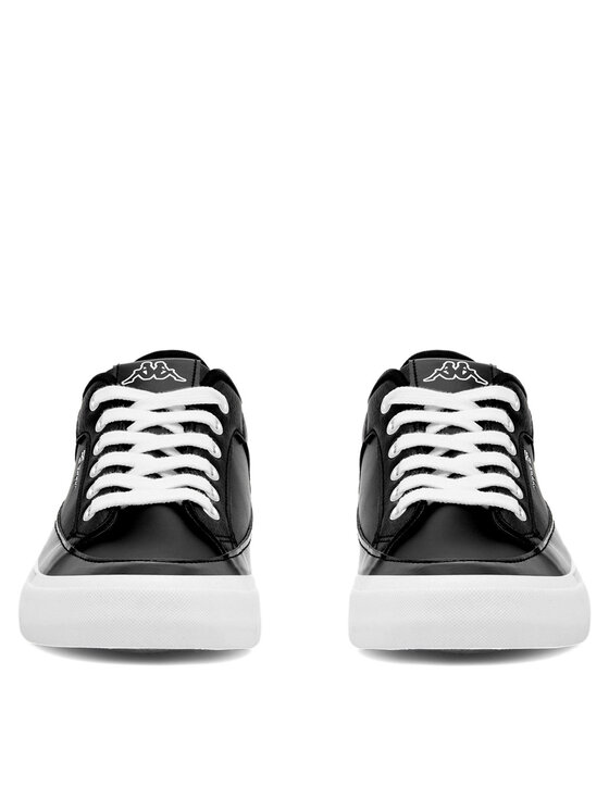 Kappa Kedai Kappa Logo Mia Kid 381P8FW-A2P Juoda