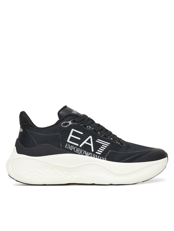 EA7 Emporio Armani Снікерcи EA7 Emporio Armani X8X245 XK442 MZ210 Чорний