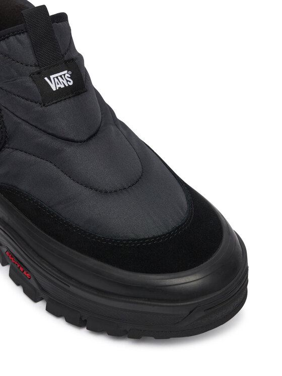 Vans Snehule Vans Mid-Slip Puff VN0010W1BKA1 Čierna