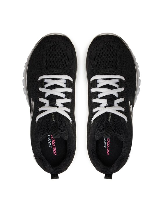 Skechers Sneakers Skechers Get Connected 12615/BKW Nero