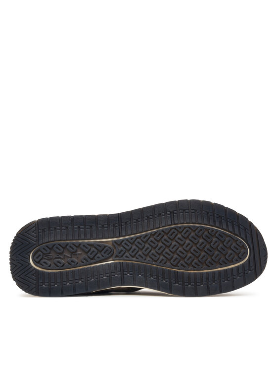 Gant Sneakersy Gant Jeuton 33631378 Béžová