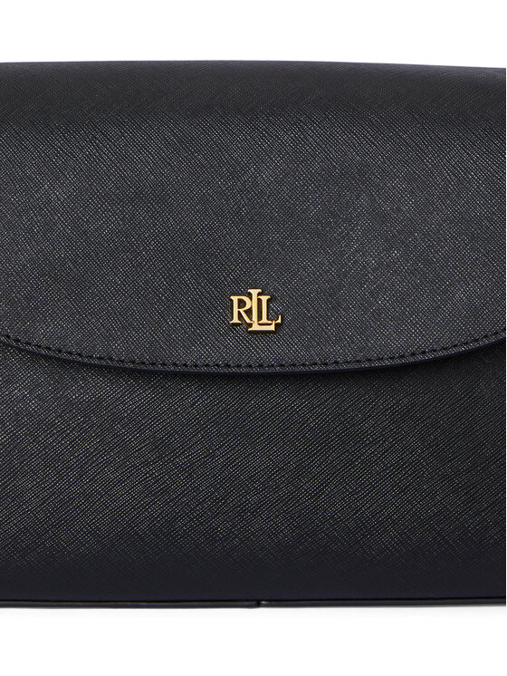 LAUREN RALPH LAUREN Rankinė LAUREN RALPH LAUREN 431969364001 Juoda