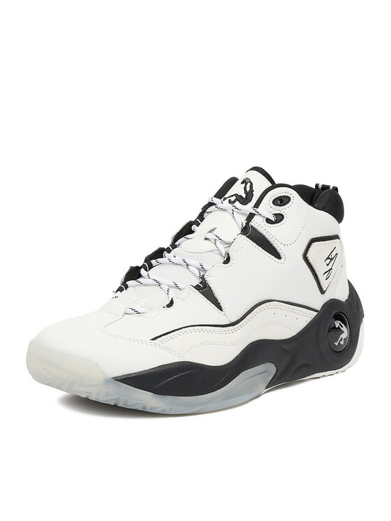 SHAQ Снікерcи SHAQ EO-H.O.F AQ95027M-WZ Білий