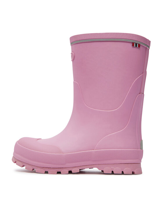 Viking Gumijas zābaki Viking Jolly 1-12150-65 Rozā