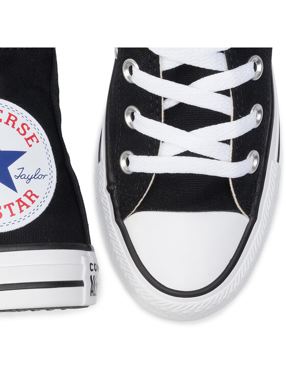 Converse Кеди Converse Ctas Hi 165694C Чорний
