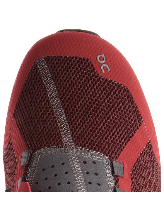 On Zapatillas de running On Cloud 000019 Rojo
