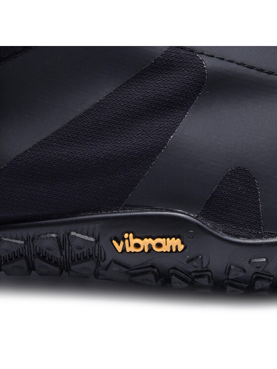Vibram Fivefingers Трекінгові черевики Vibram Fivefingers V-Alpha 18M7101 Чорний