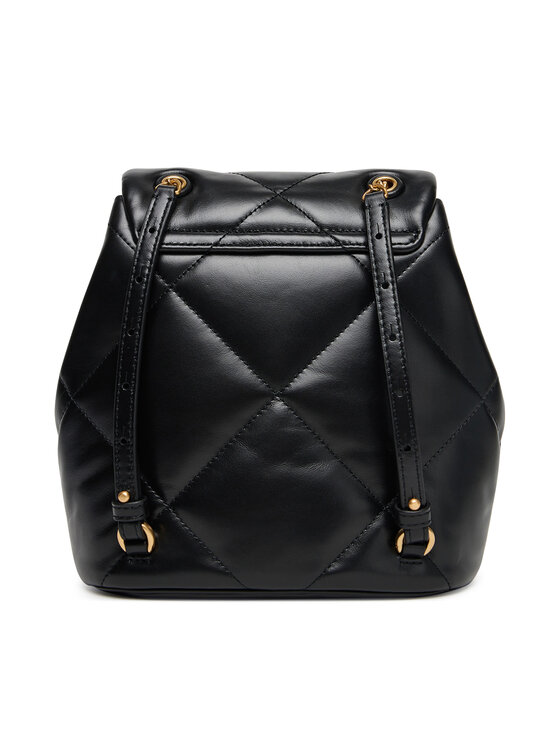 Tory Burch Рюкзак Tory Burch Kira Diamond 170485 Чорний